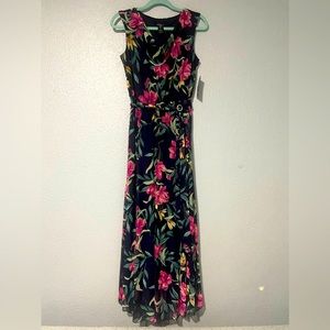 ALEXA B NITES MAXY DRESS